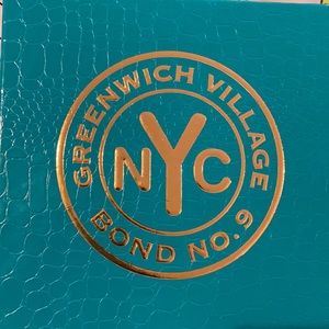 New!! Rarely used bond  no 9 Greenwhich Village